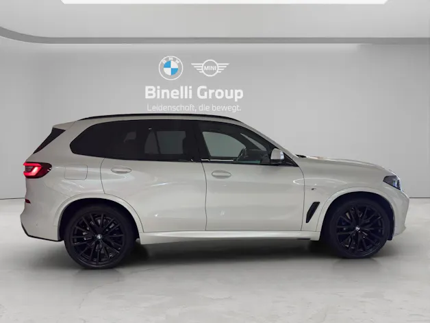 BMW X5 40d xDrive M-SportPaket