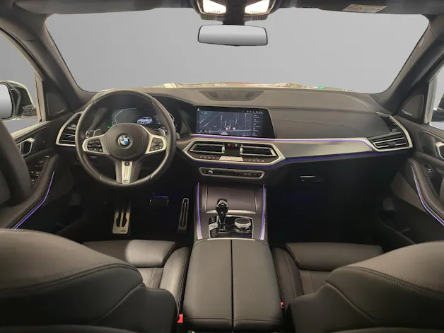 BMW X5 40d xDrive M-SportPaket