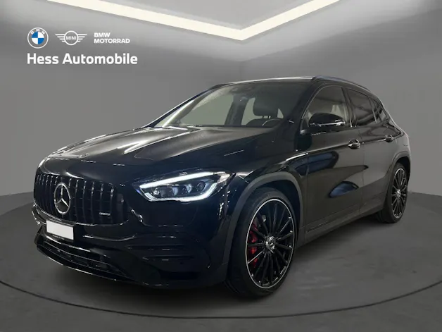 MERCEDES-BENZ GLA 35 AMG 4matic