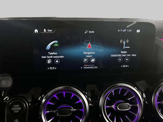 MERCEDES-BENZ GLA 35 AMG 4matic