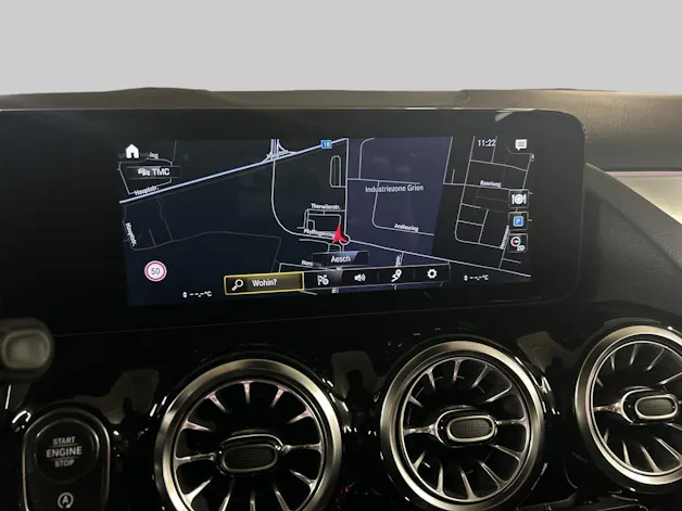 MERCEDES-BENZ GLA 35 AMG 4matic