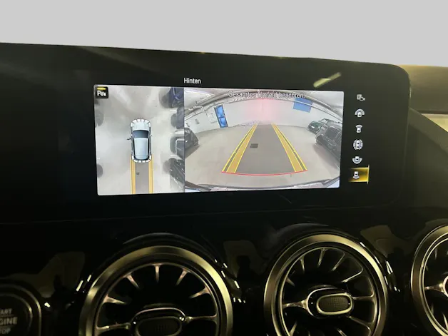 MERCEDES-BENZ GLA 35 AMG 4matic