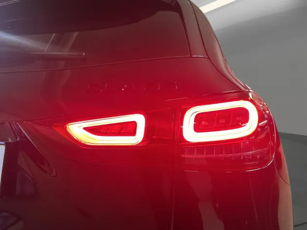 MERCEDES-BENZ GLA 35 AMG 4matic