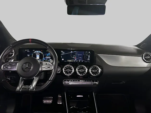 MERCEDES-BENZ GLA 35 AMG 4matic