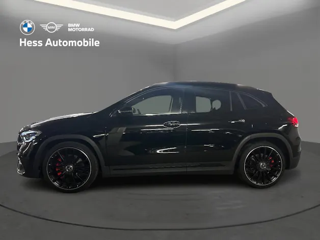 MERCEDES-BENZ GLA 35 AMG 4matic
