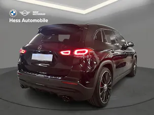 Mercedes-Benz GLA 35 AMG 4matic