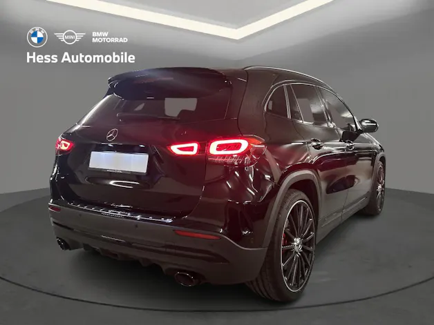 MERCEDES-BENZ GLA 35 AMG 4matic