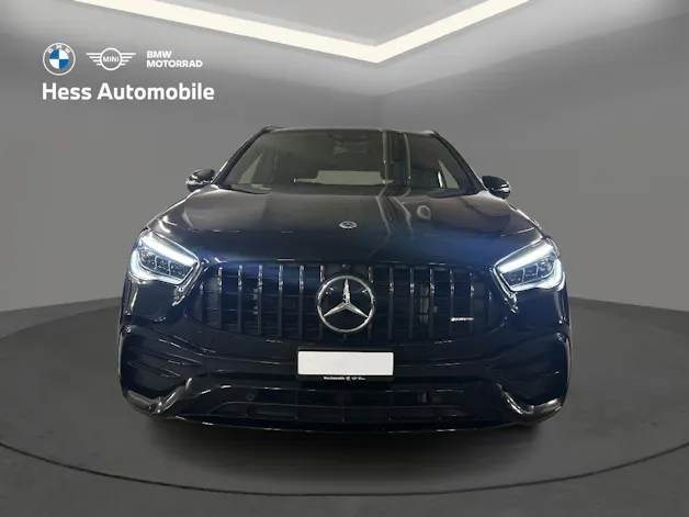 MERCEDES-BENZ GLA 35 AMG 4matic