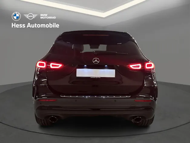 MERCEDES-BENZ GLA 35 AMG 4matic