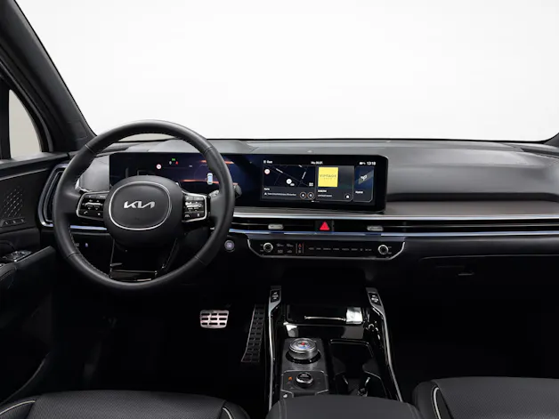 Kia Sorento 1.6 T-GDi Hybrid Style