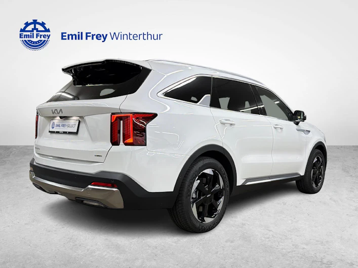 Fahrzeugbild KIA SORENTO