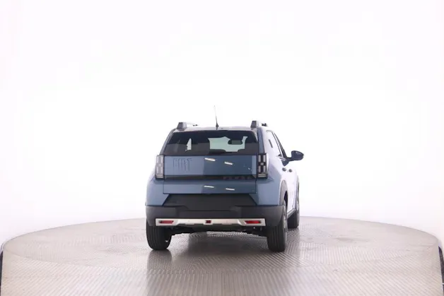 Fiat Grande Panda 1.2 Hybrid La Prima