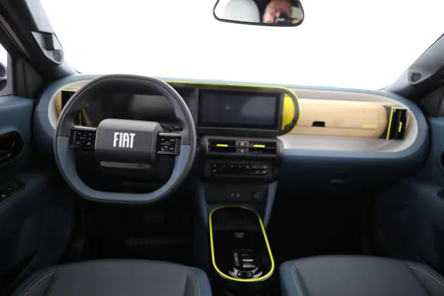 Fiat Grande Panda 1.2 Hybrid La Prima