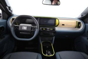 image du véhicule FIAT Grande Panda 1.2 Hybrid La Prima