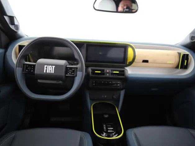Fiat Grande Panda 1.2 Hybrid La Prima
