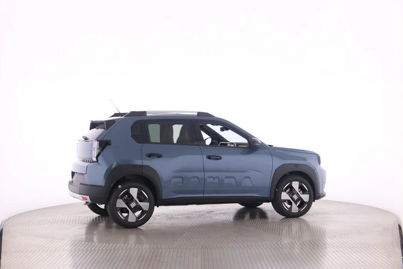 image du véhicule FIAT GRANDE PANDA