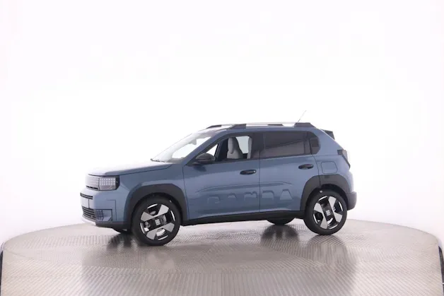 Fiat Grande Panda 1.2 Hybrid La Prima