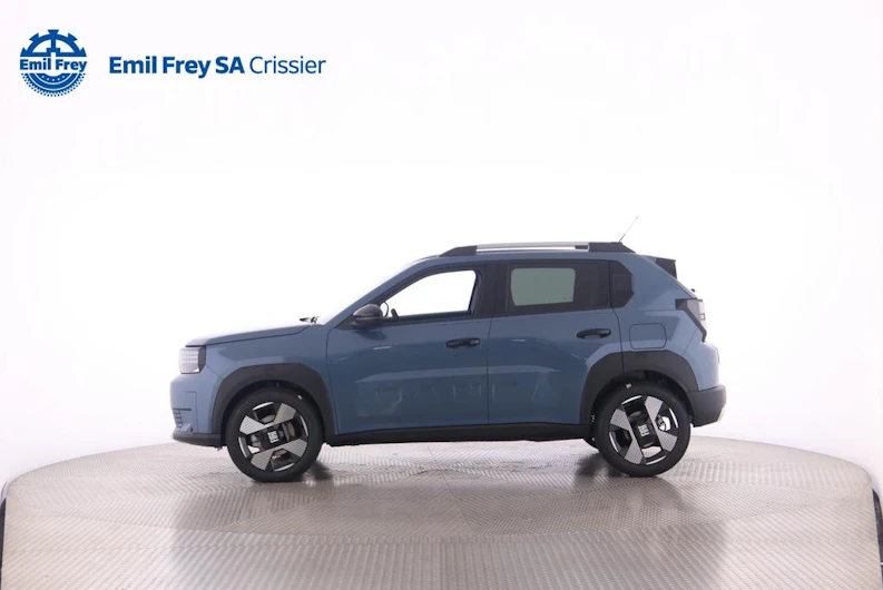 image du véhicule FIAT GRANDE PANDA