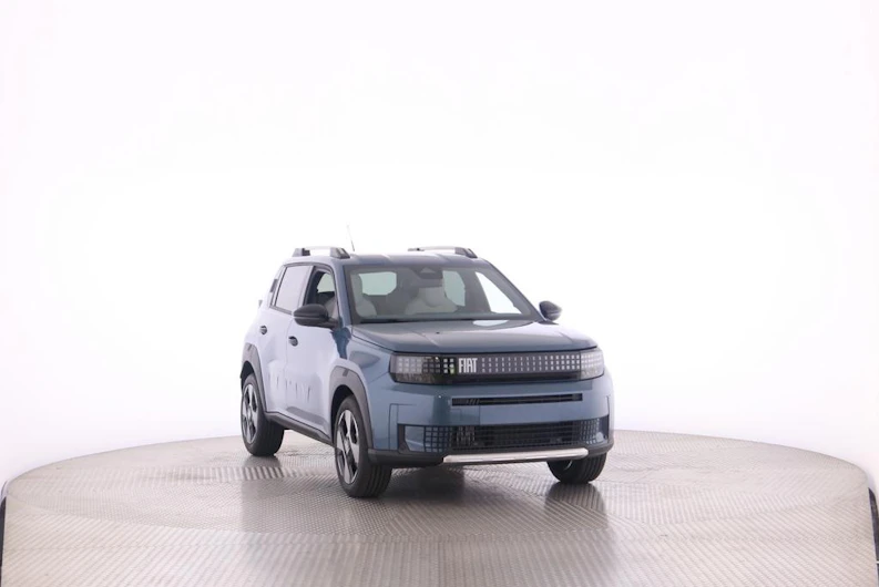 image du véhicule FIAT GRANDE PANDA