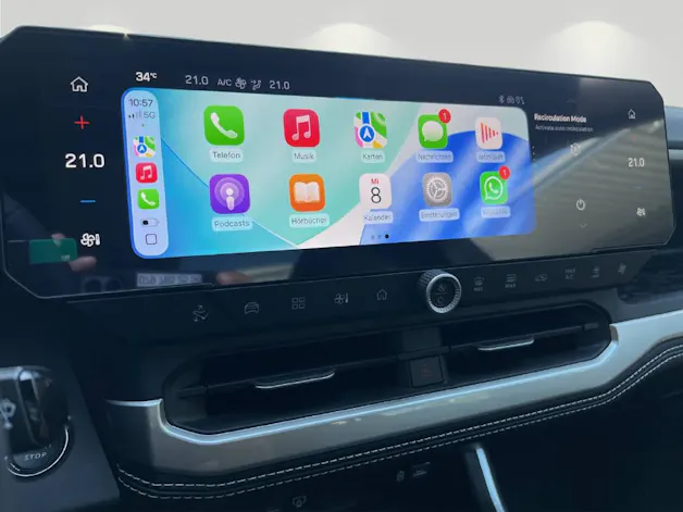 JEEP Compass 1.6 PHEV Summit Sky ADAS
