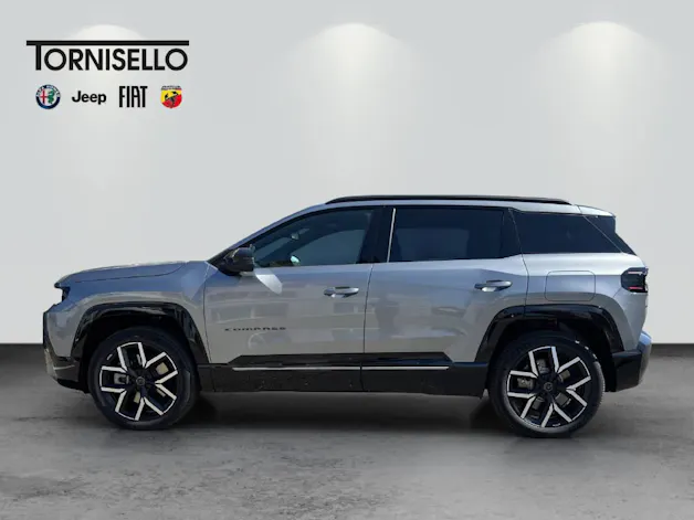 JEEP Compass 1.6 PHEV Summit Sky ADAS