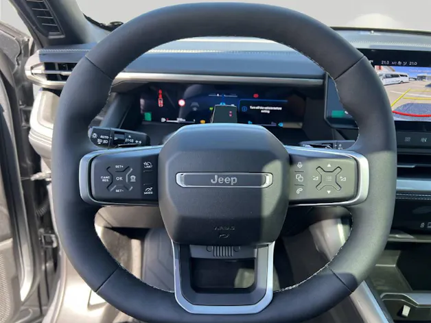 JEEP Compass 1.6 PHEV Summit Sky ADAS