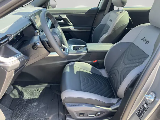 JEEP Compass 1.6 PHEV Summit Sky ADAS