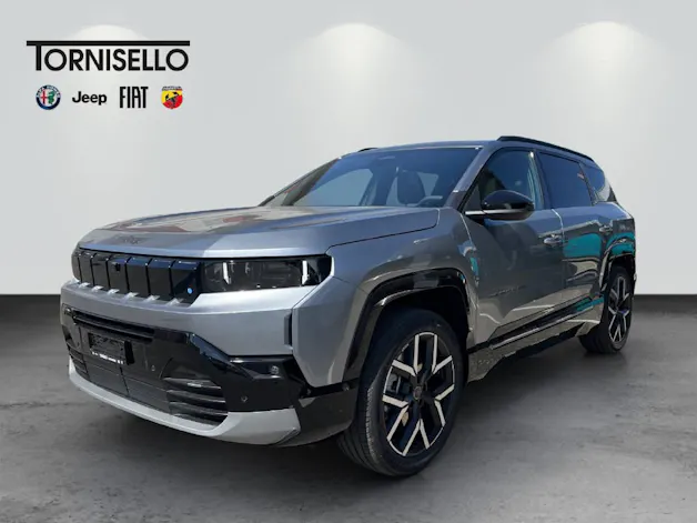 JEEP Compass 1.6 PHEV Summit Sky ADAS