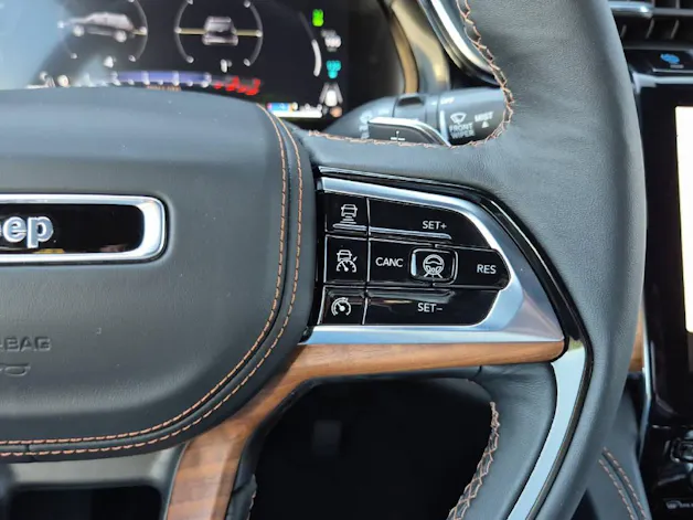 JEEP Grand Cherokee 2.0 Turbo Summit Reserve 4xe