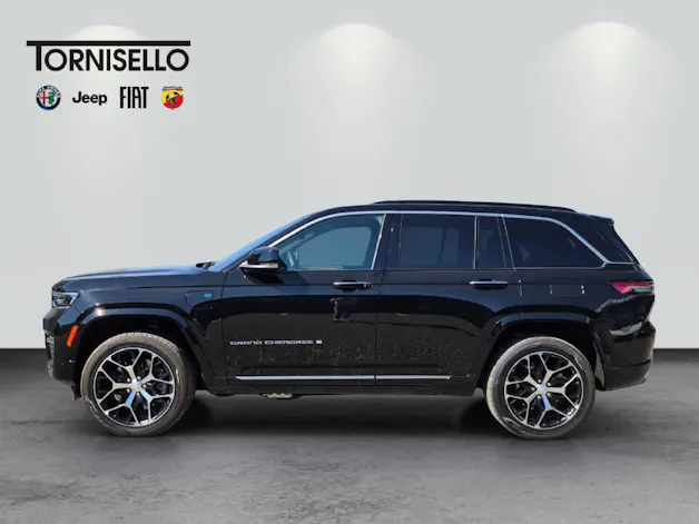 JEEP Grand Cherokee 2.0 Turbo Summit Reserve 4xe