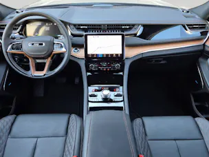 Jeep Grand Cherokee 2.0 Turbo Summit Reserve 4xe