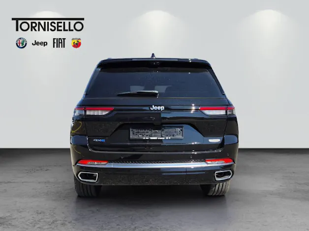 JEEP Grand Cherokee 2.0 Turbo Summit Reserve 4xe