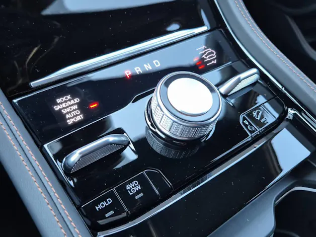 JEEP Grand Cherokee 2.0 Turbo Summit Reserve 4xe