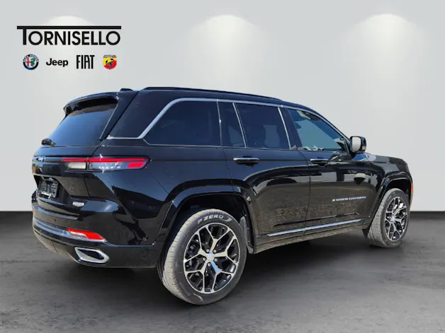 JEEP Grand Cherokee 2.0 Turbo Summit Reserve 4xe