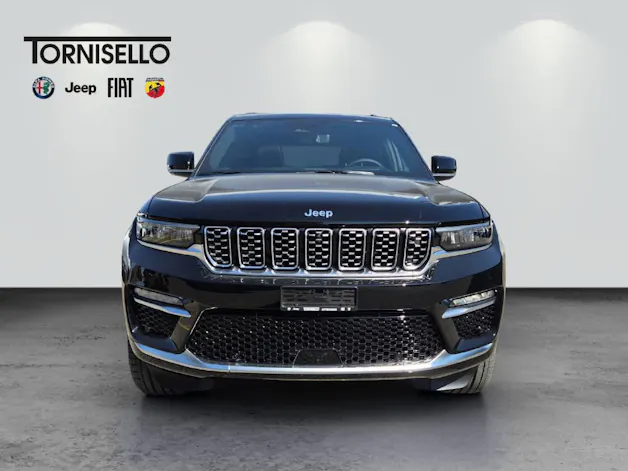JEEP Grand Cherokee 2.0 Turbo Summit Reserve 4xe