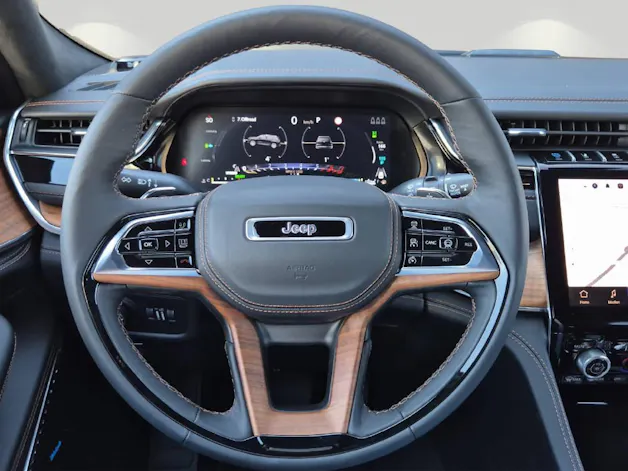 JEEP Grand Cherokee 2.0 Turbo Summit Reserve 4xe