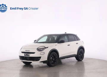 image du véhicule FIAT 600 1.2 Hybrid 145 Sport image du véhicule FIAT 600 1.2 Hybrid 145 Sport