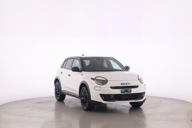Fahrzeugbild FIAT 600