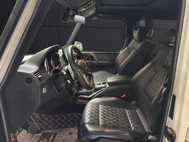 Mercedes-Benz G 63 AMG lang Wagon