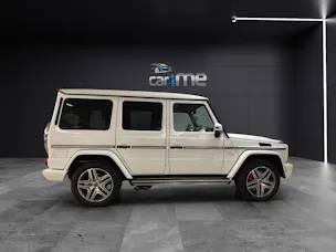 Mercedes-Benz G 63 AMG lang Wagon