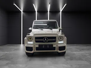 Mercedes-Benz G 63 AMG lang Wagon
