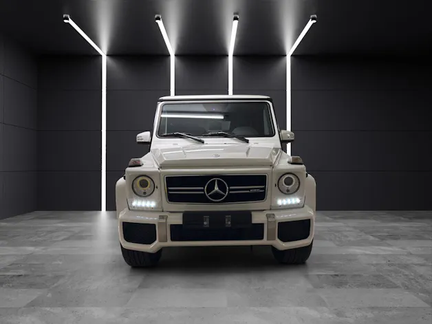 Mercedes-Benz G 63 AMG lang Wagon