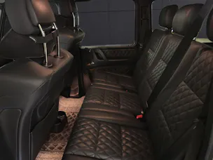 Mercedes-Benz G 63 AMG lang Wagon