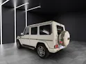 Mercedes-Benz G 63 AMG lang Wagon