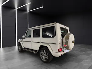 Mercedes-Benz G 63 AMG lang Wagon