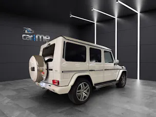 Mercedes-Benz G 63 AMG lang Wagon