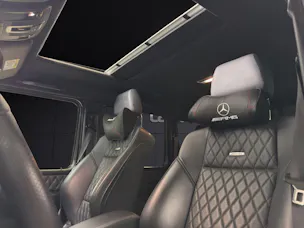 Mercedes-Benz G 63 AMG lang Wagon