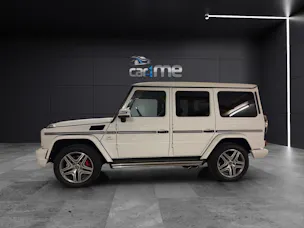 Mercedes-Benz G 63 AMG lang Wagon