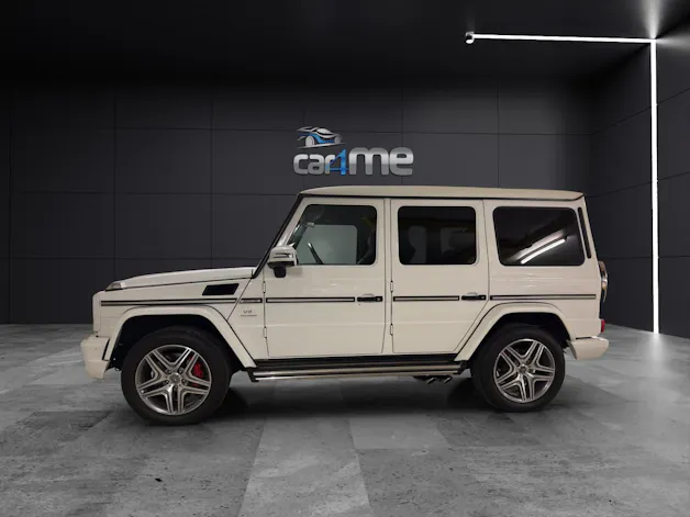 Mercedes-Benz G 63 AMG lang Wagon