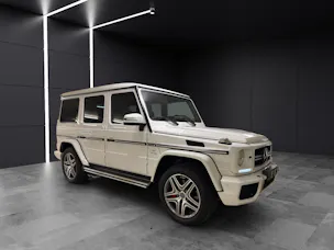 Mercedes-Benz G 63 AMG lang Wagon